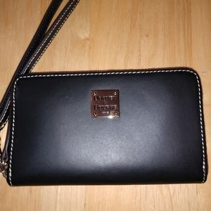 Dooney and Bourke Wristlet